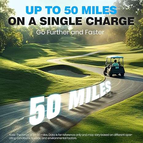 36V 38.4V 100Ah lifepo4 vehicles power systems Customizable golf cart battery system lithium ion battery