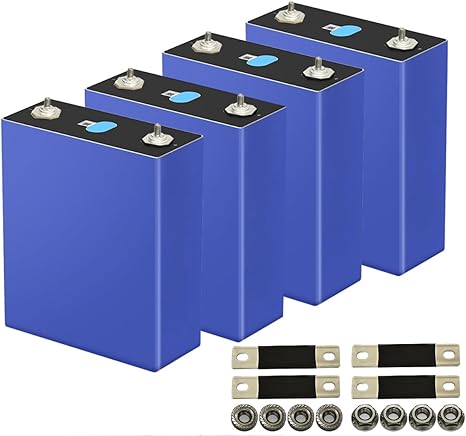 LF314 LiFePO4 Battery Cells 3.2V 314Ah Lithium Battery Iron Phosphate Grade A Cell,for RV, Boat, Golf Cart, Motor and etc.