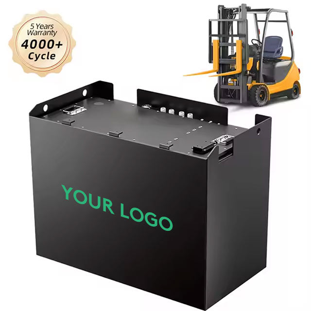 25.6V 200Ah Lifepo4 Lithium ion Battery for forklift & AGV Lithium Iron Phosphate Forklift Battery Efficient Power Solution